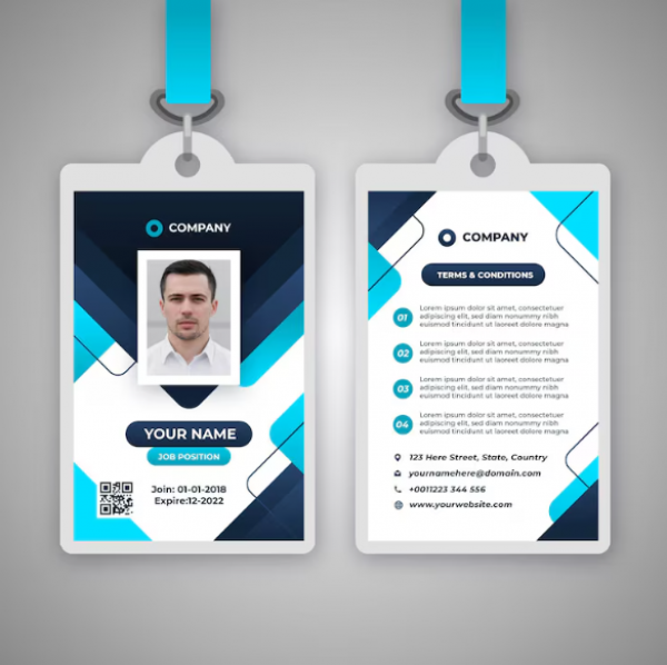Credencial Empresa